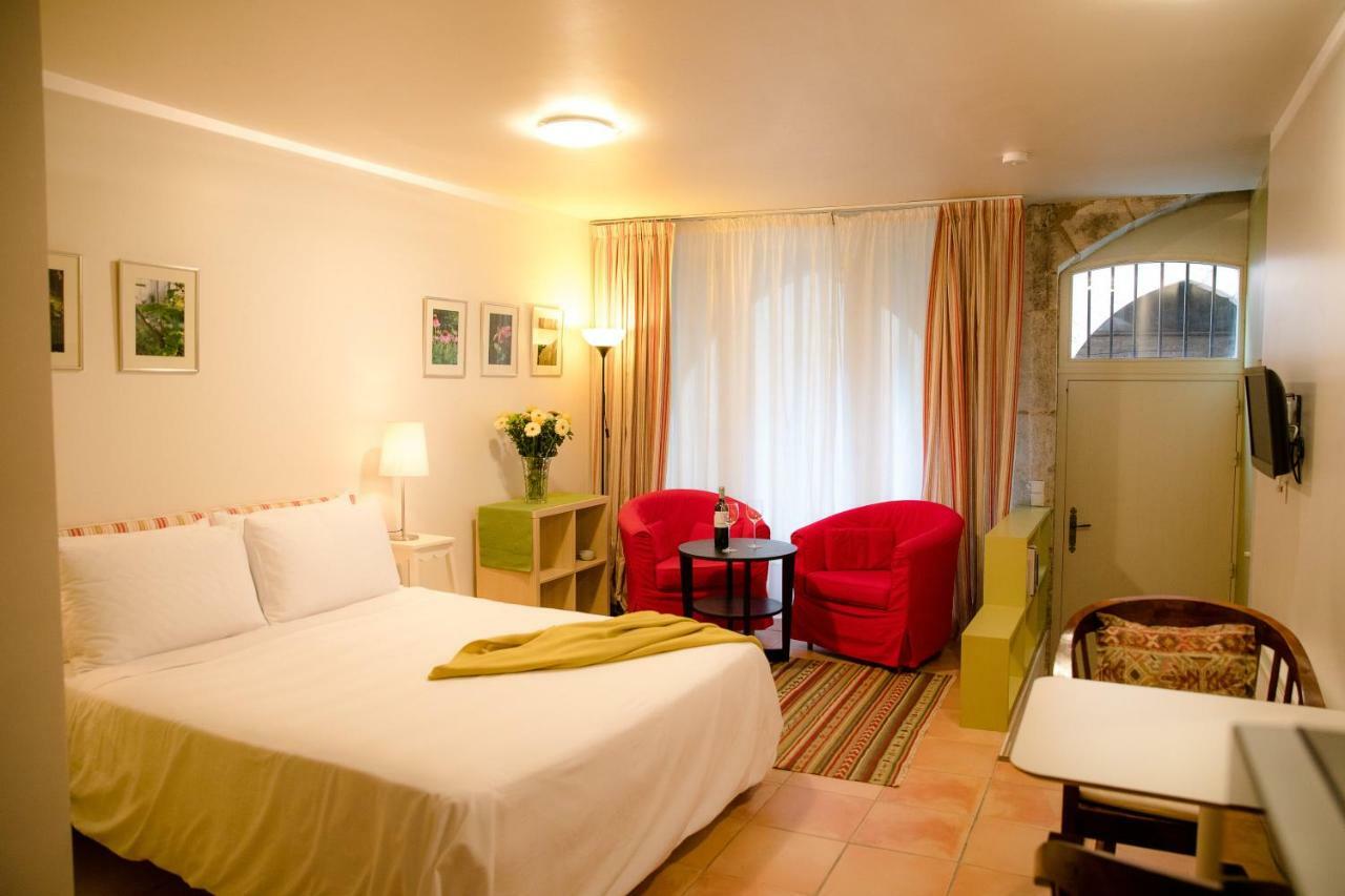 La Residence Chambre D'Hotes Saint-Antonin Quarto foto