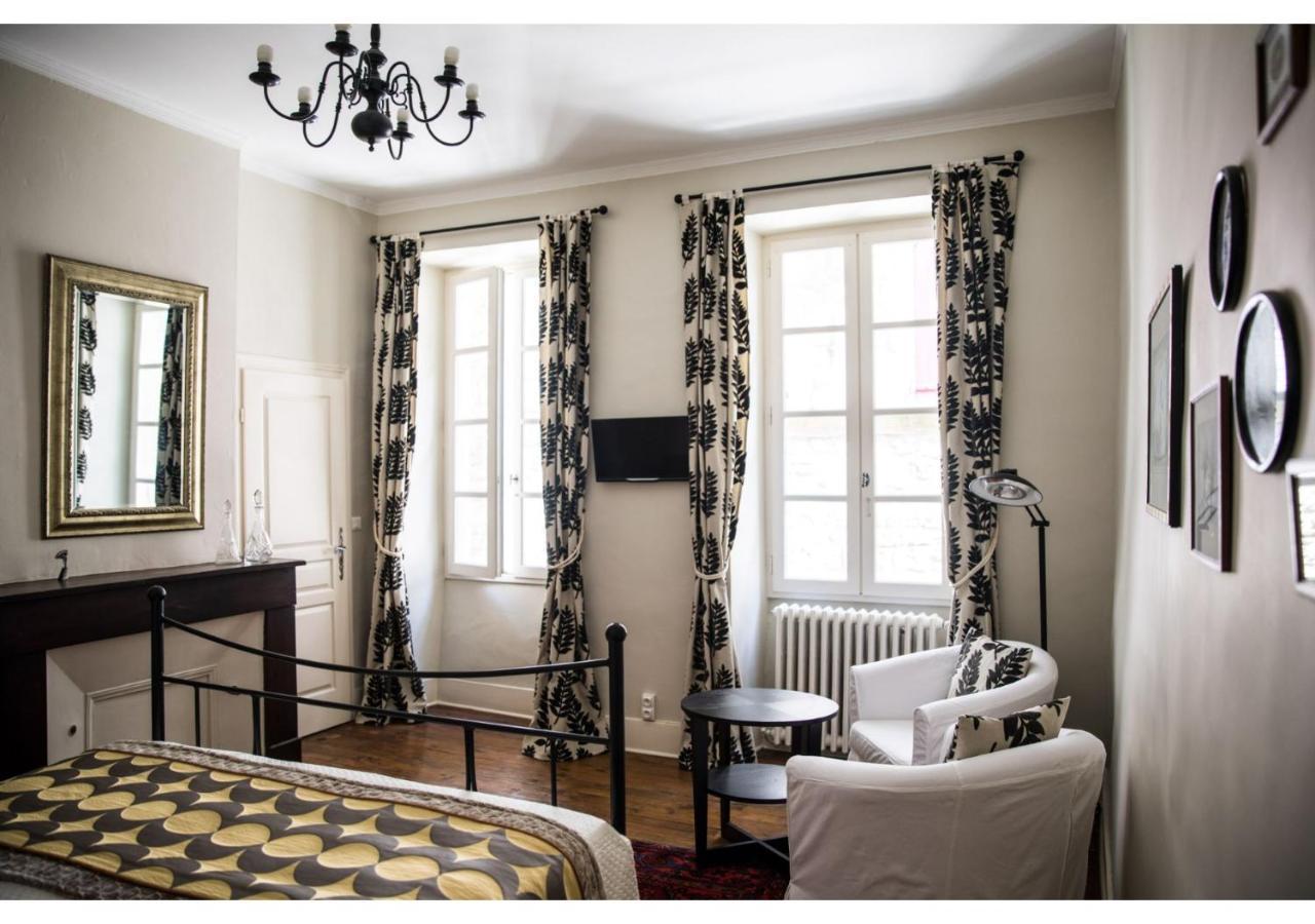La Residence Chambre D'Hotes Saint-Antonin Exterior foto